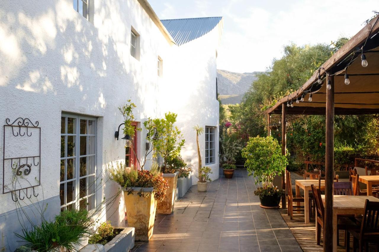 Villa Kogman & Keisie Guest Farm à Montagu Extérieur photo