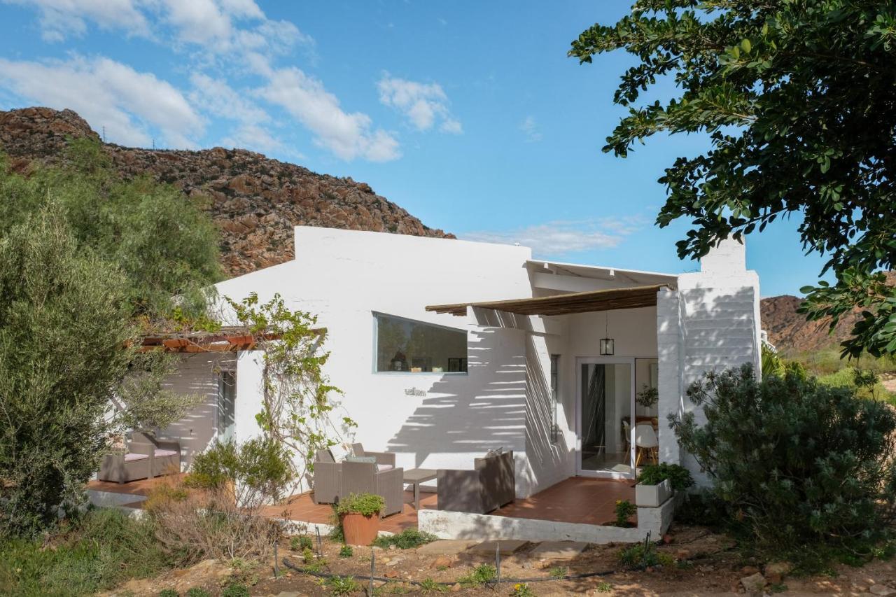 Villa Kogman & Keisie Guest Farm à Montagu Extérieur photo