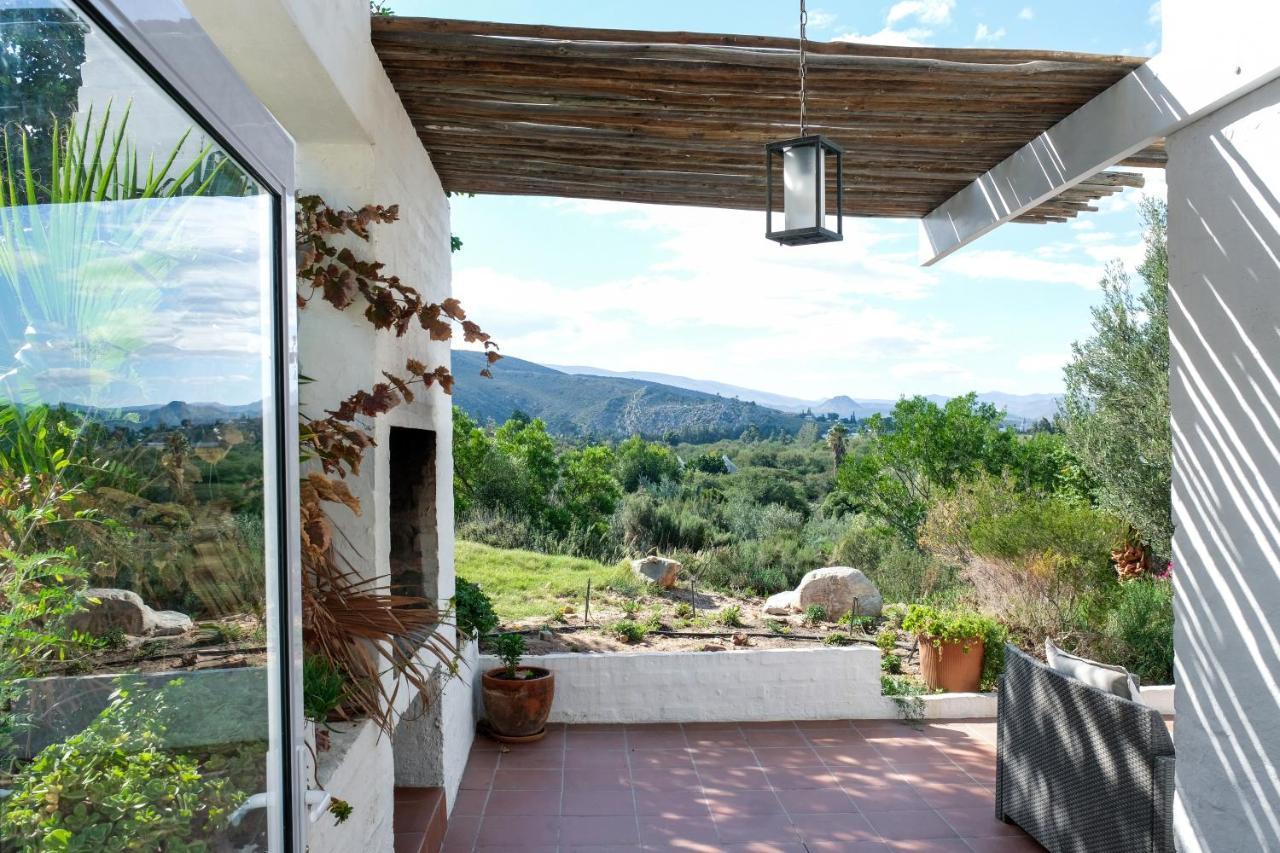 Villa Kogman & Keisie Guest Farm à Montagu Extérieur photo