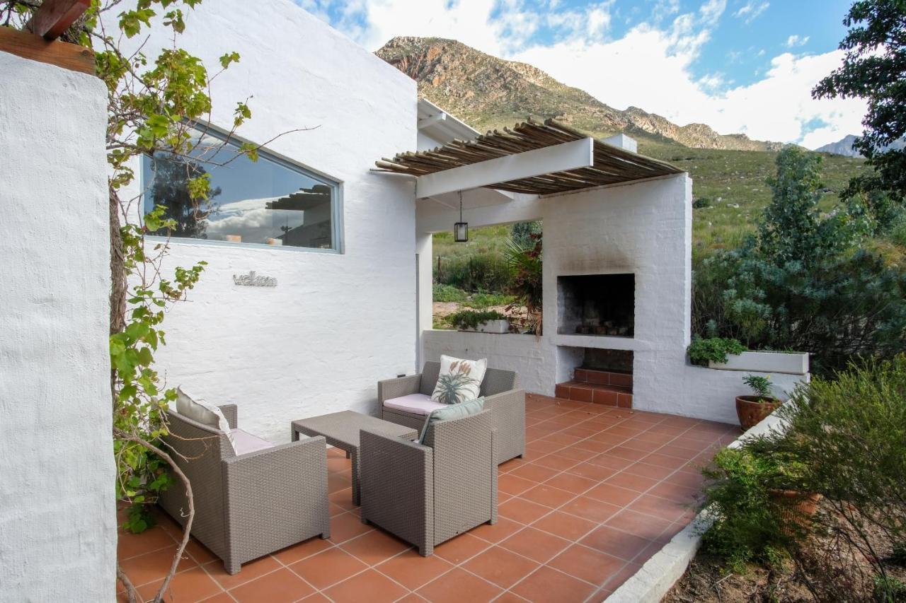 Villa Kogman & Keisie Guest Farm à Montagu Extérieur photo