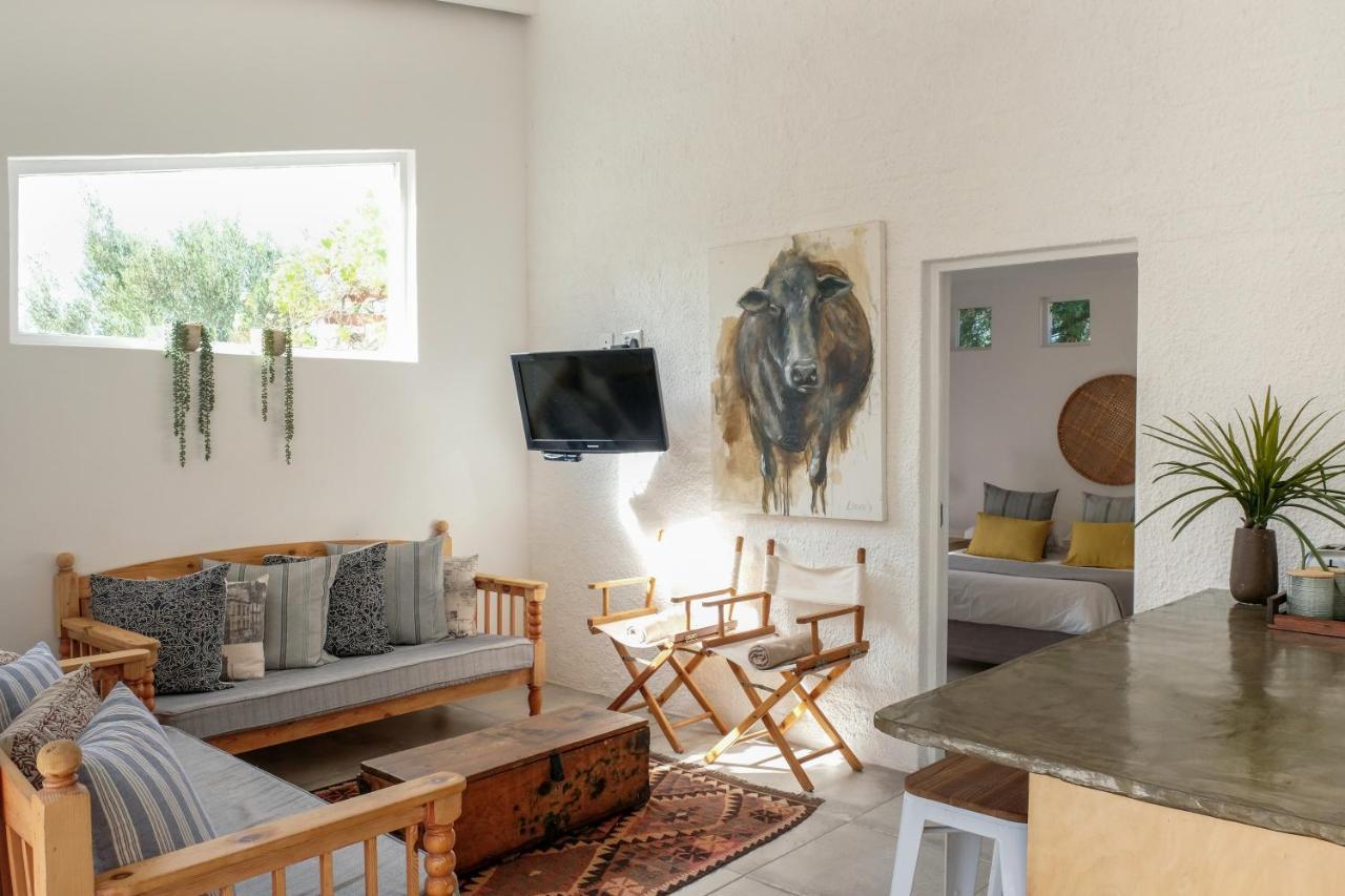 Villa Kogman & Keisie Guest Farm à Montagu Extérieur photo