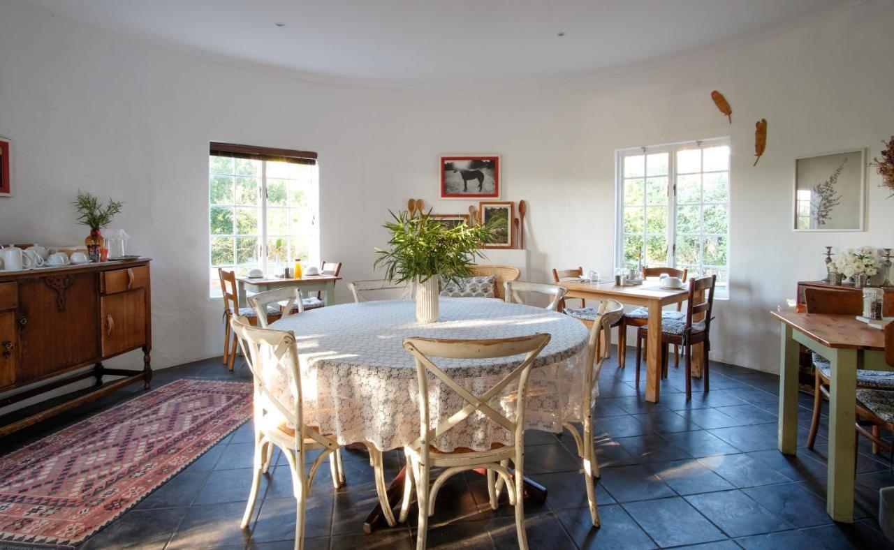 Villa Kogman & Keisie Guest Farm à Montagu Extérieur photo