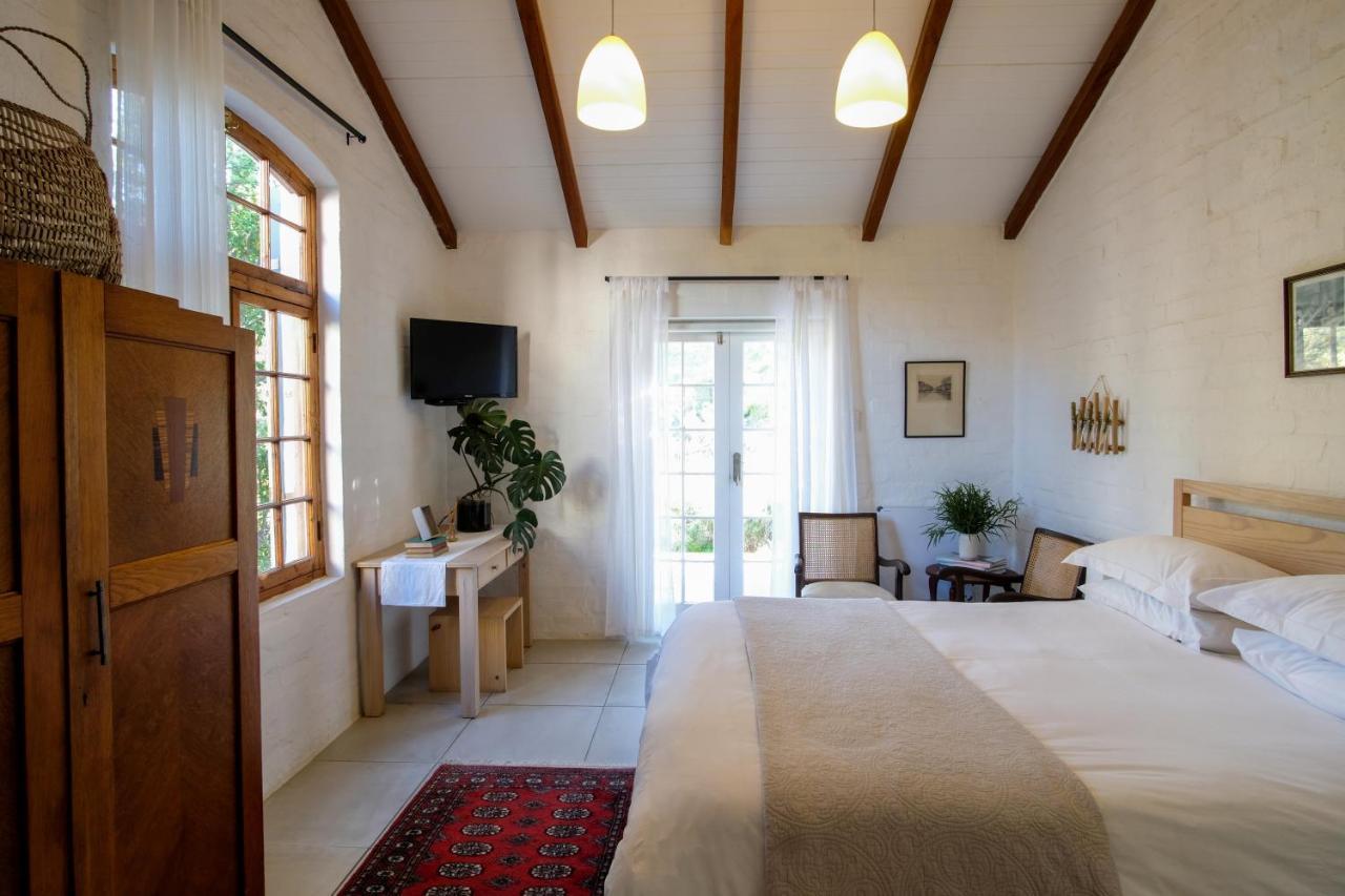 Villa Kogman & Keisie Guest Farm à Montagu Extérieur photo
