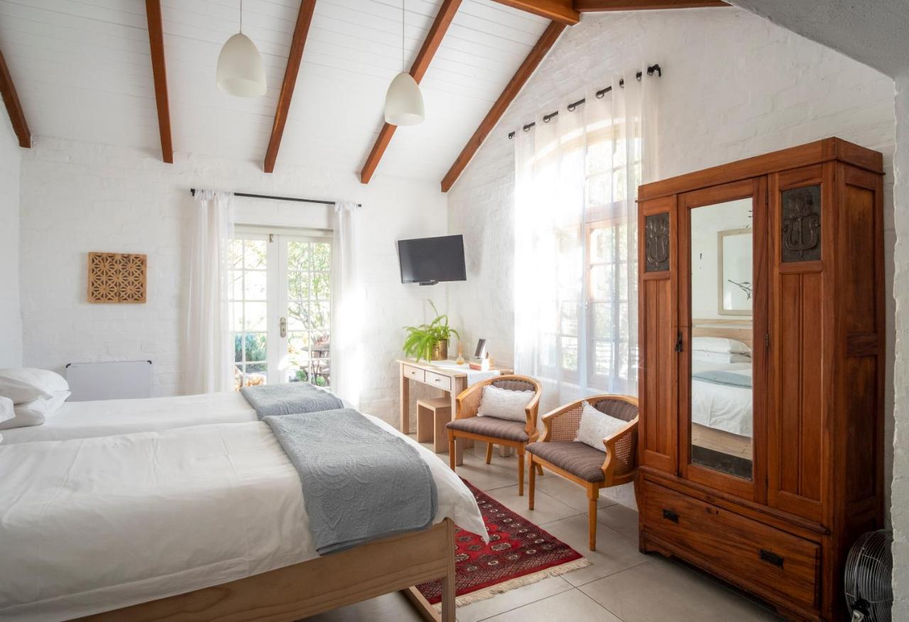 Villa Kogman & Keisie Guest Farm à Montagu Extérieur photo