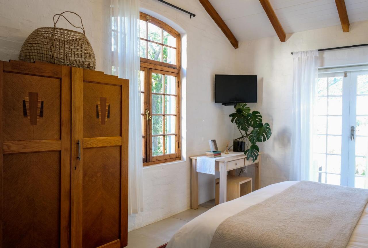 Villa Kogman & Keisie Guest Farm à Montagu Extérieur photo