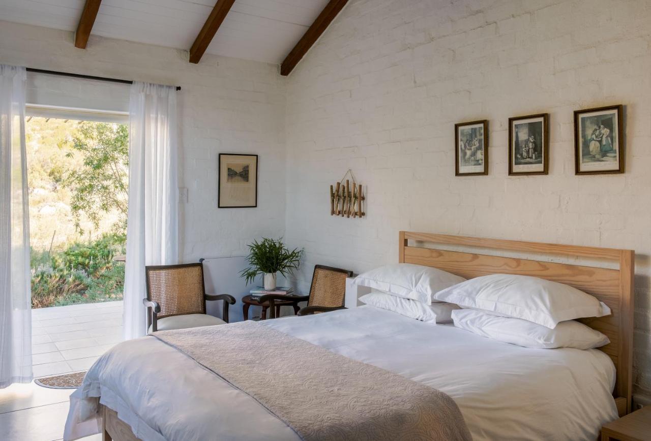 Villa Kogman & Keisie Guest Farm à Montagu Extérieur photo