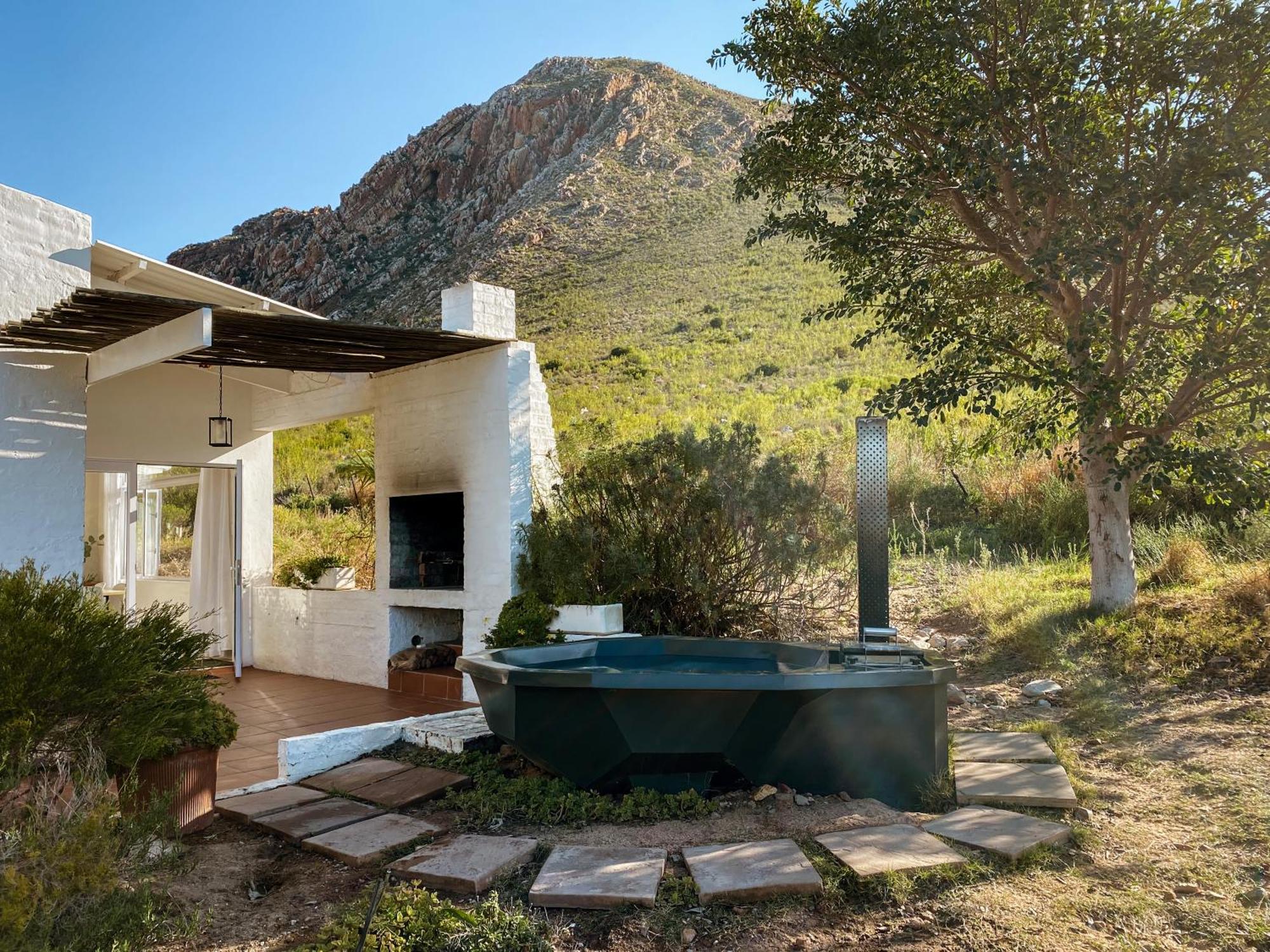 Villa Kogman & Keisie Guest Farm à Montagu Extérieur photo